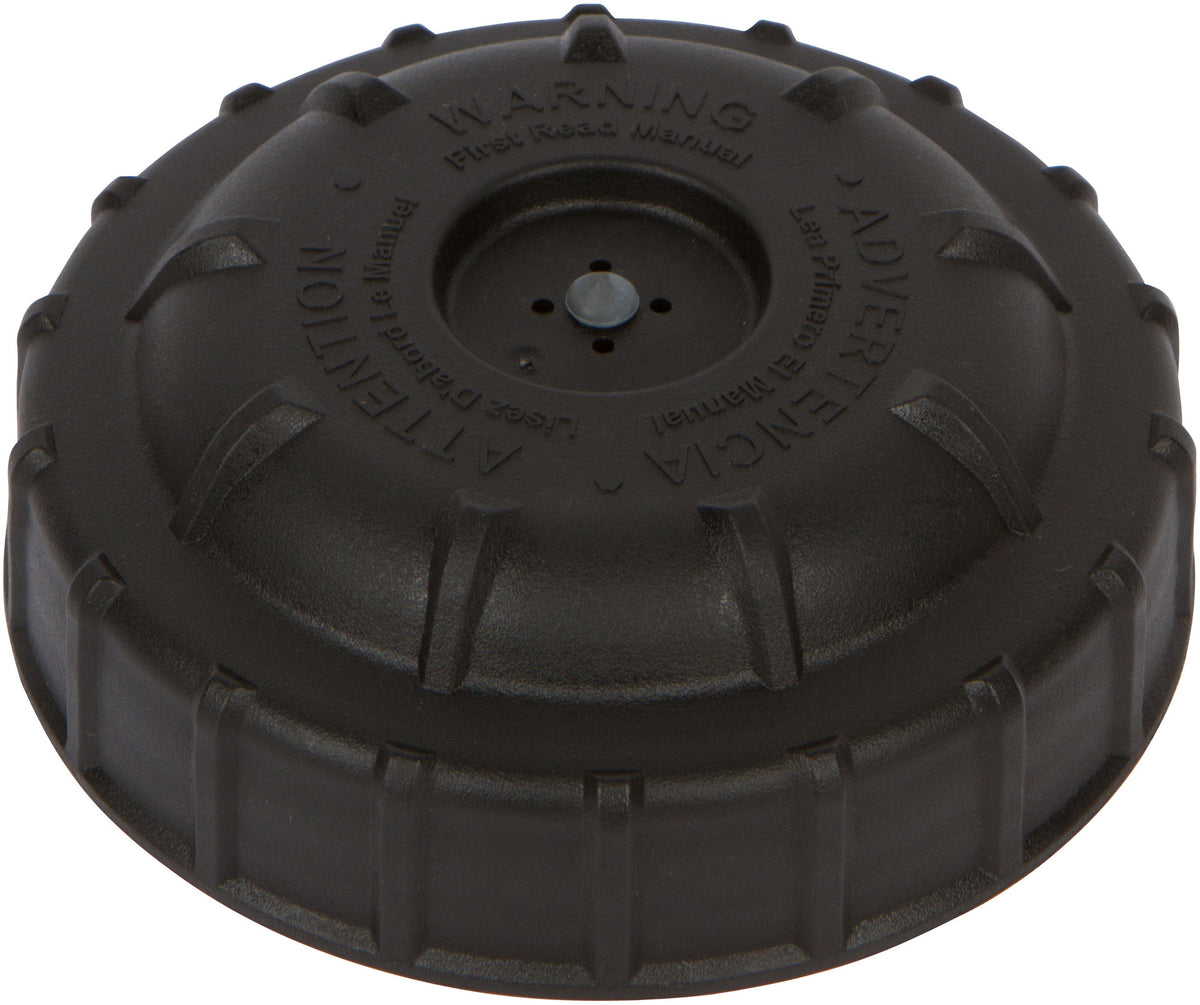 Cap Assy Black Check Valve Only S1/S2 (Part #181446)