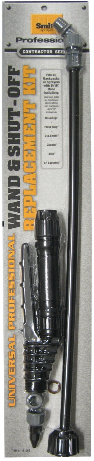 Smith™ Pro Wand and Shut-Off Replacement Kit