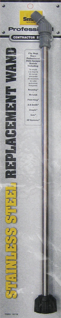 Smith™ 182194 21-inch Professional Stainless Steel Replacement Wand
