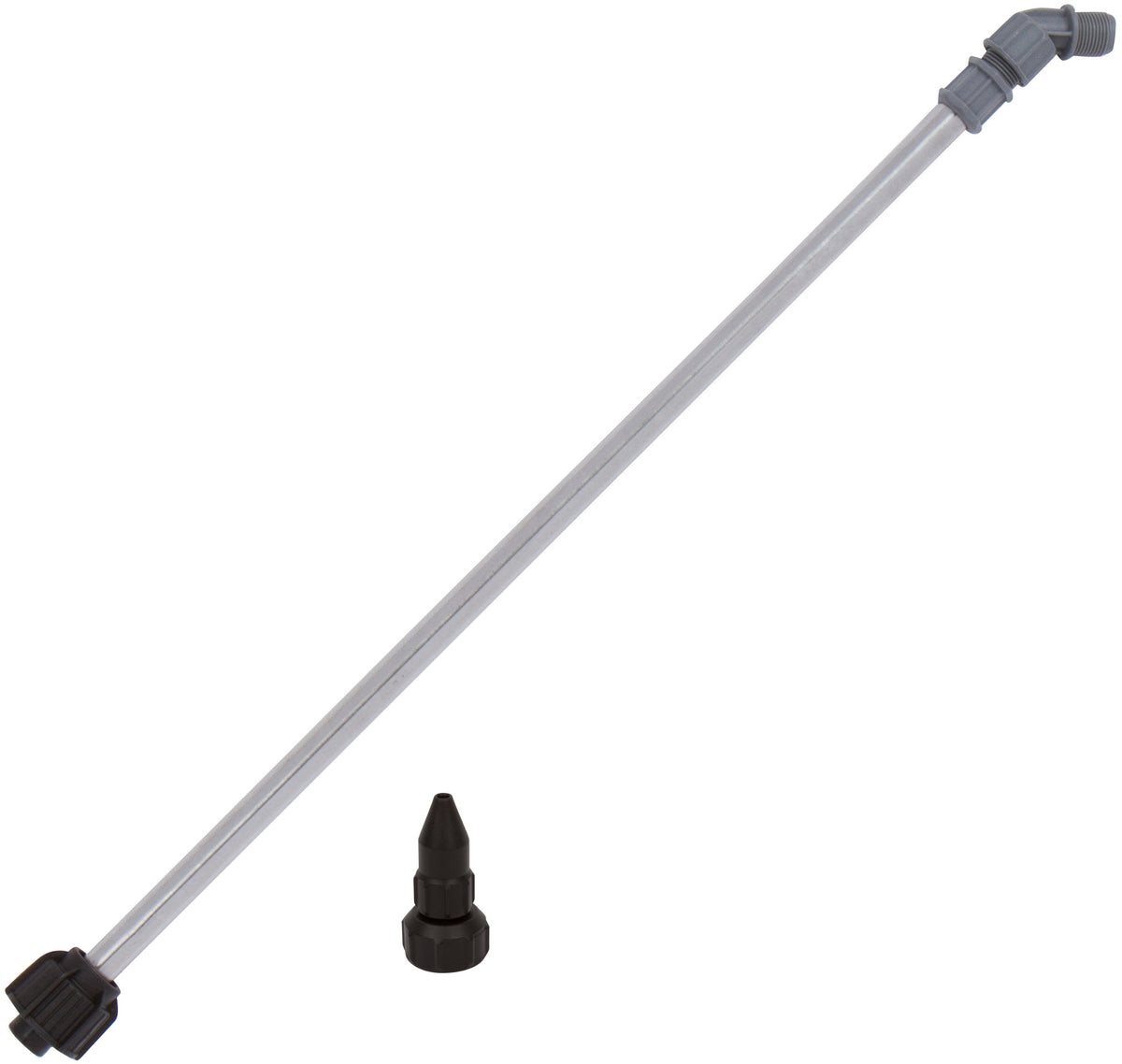 Smith™ Professional 182366 Sprayer Stainless Wand and Shut-Off Replacement Kit