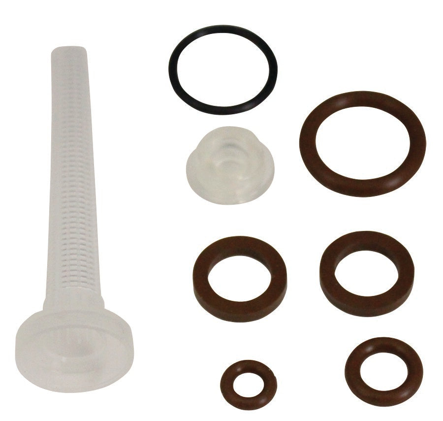 Smith Performance™ 182905 Viton® Shut-Off Service Kit for Poly Shut-Off with In-Line Filter and Lock