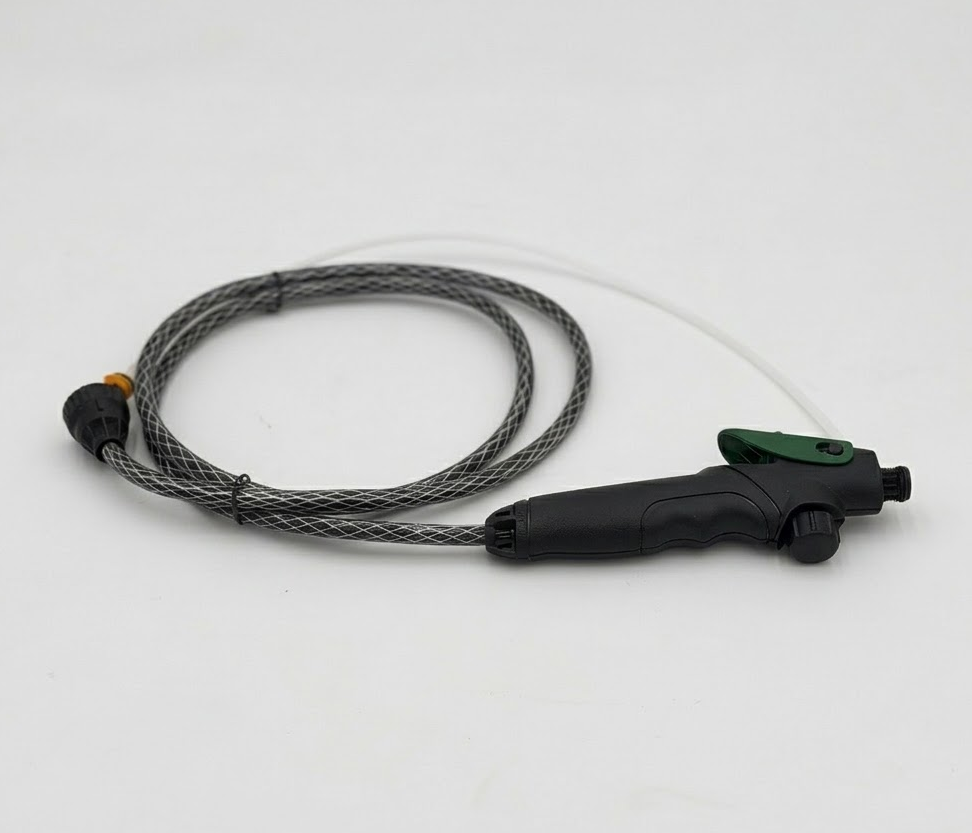 Hose & Shut-Off Assembly (Part #184325)