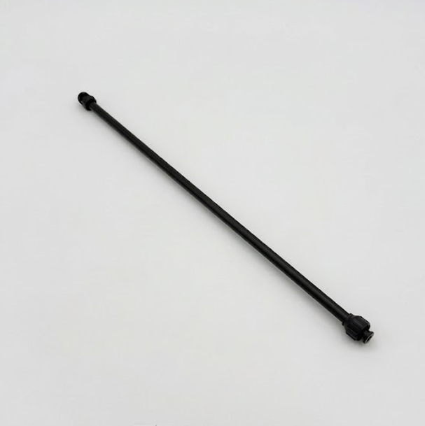 19 in. Poly Straight Extension Wand (Part #184326)