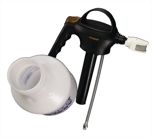 Smith TT100V foaming sprayer head disassembled