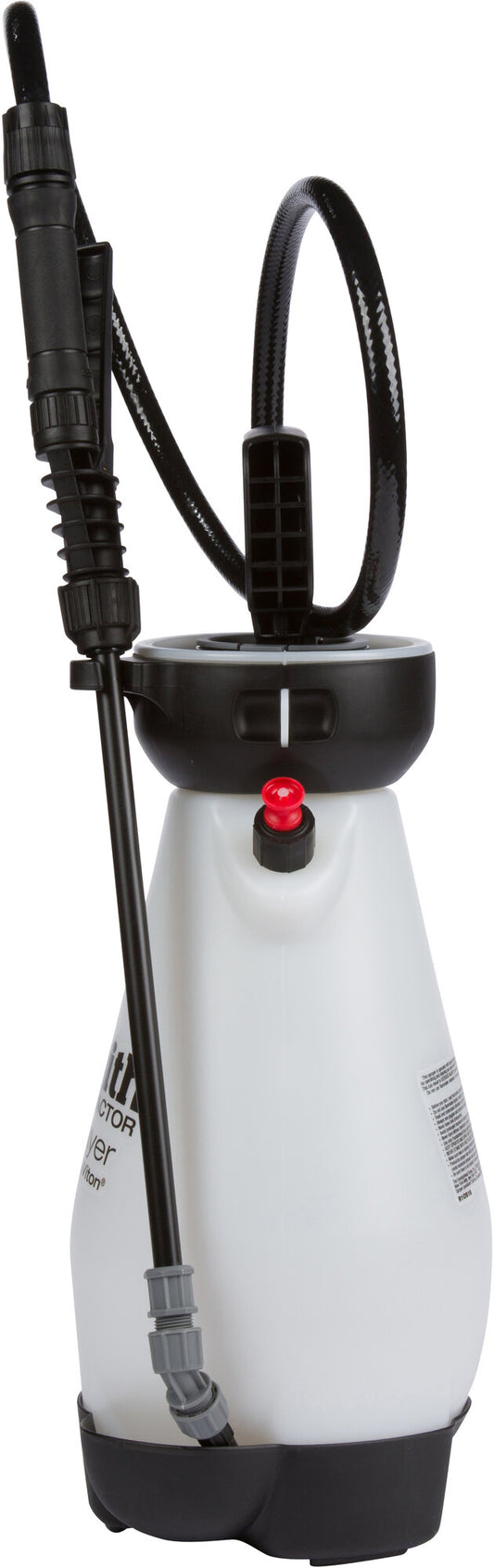 Smith Contractor 1 gallon sprayer, side view, 190504