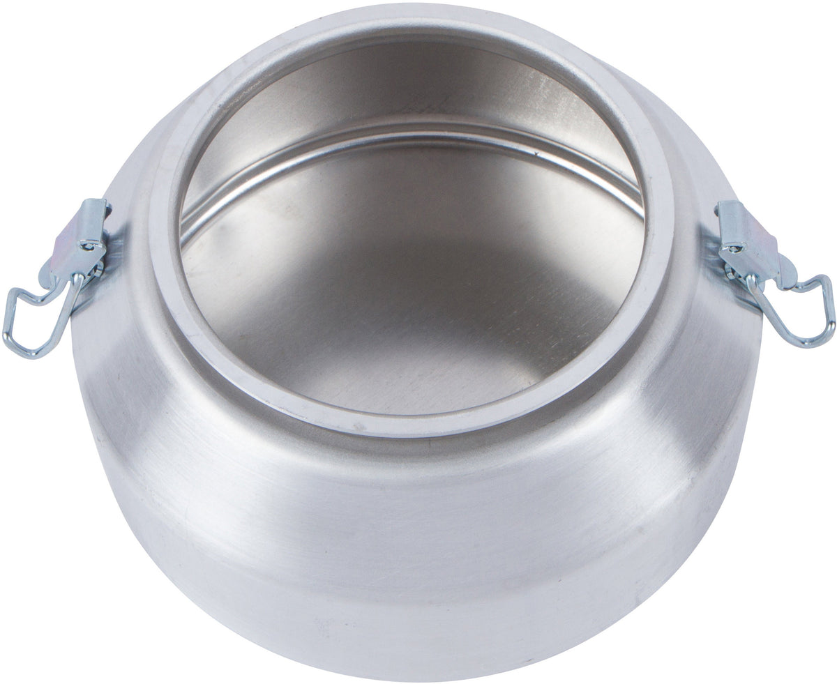 Container Assy 982 Aluminum EL (Part #161221)