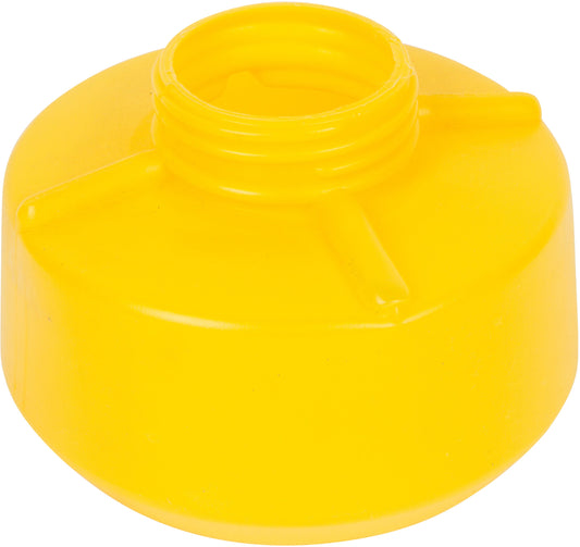 Jar Fogger HDPE Yellow EL (Part #161811)