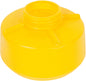 Jar Fogger HDPE Yellow EL (Part #161811)