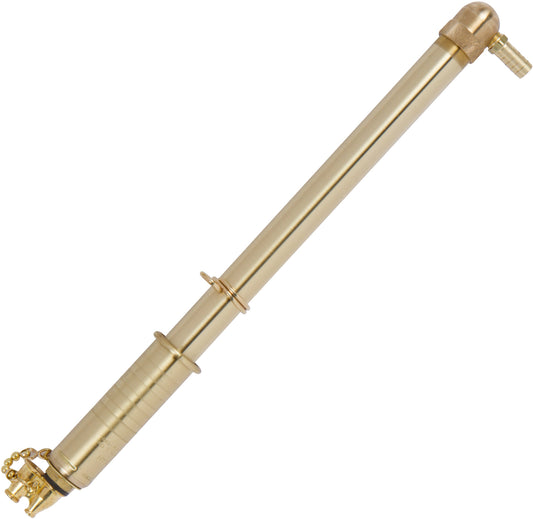 Indian FP200 (90G & 90S) Fire Pump with Nozzle (Part #175111)