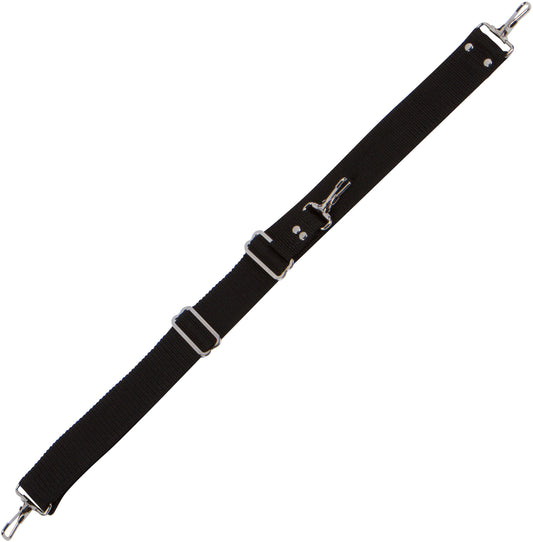 Strap Black w/Extra Snap M (Part #175981)