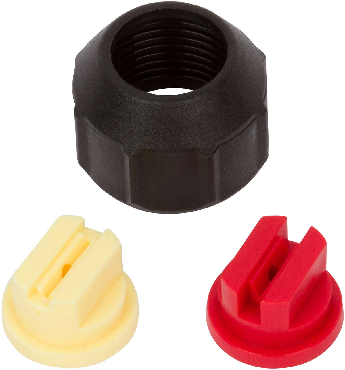 180007 Poly Fan Tip Set