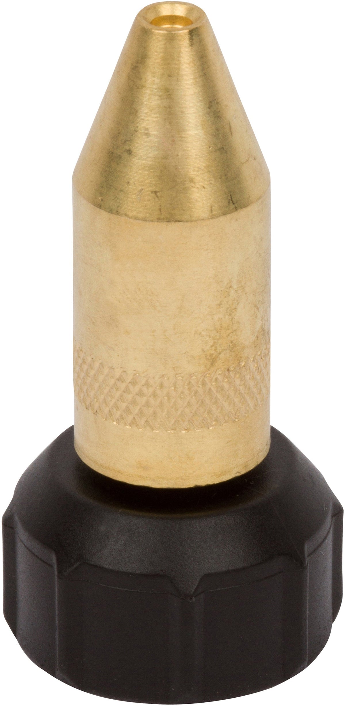 Nozzle Brass Adjustable CAR (Part #180344)