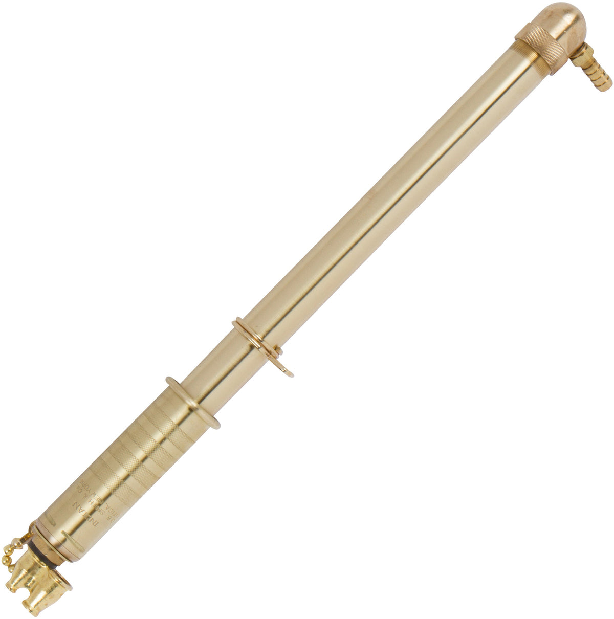 Indian FP200 (FER500) Fire Pump with Nozzle (Part #180902)