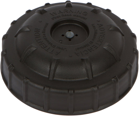 Cap Assy Black Check Valve Only S1/S2 (Part #181446)