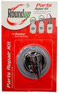 Lawn and Garden Sprayer Repair Kit with O-Rings, Gaskets and Nozzle, part 181538