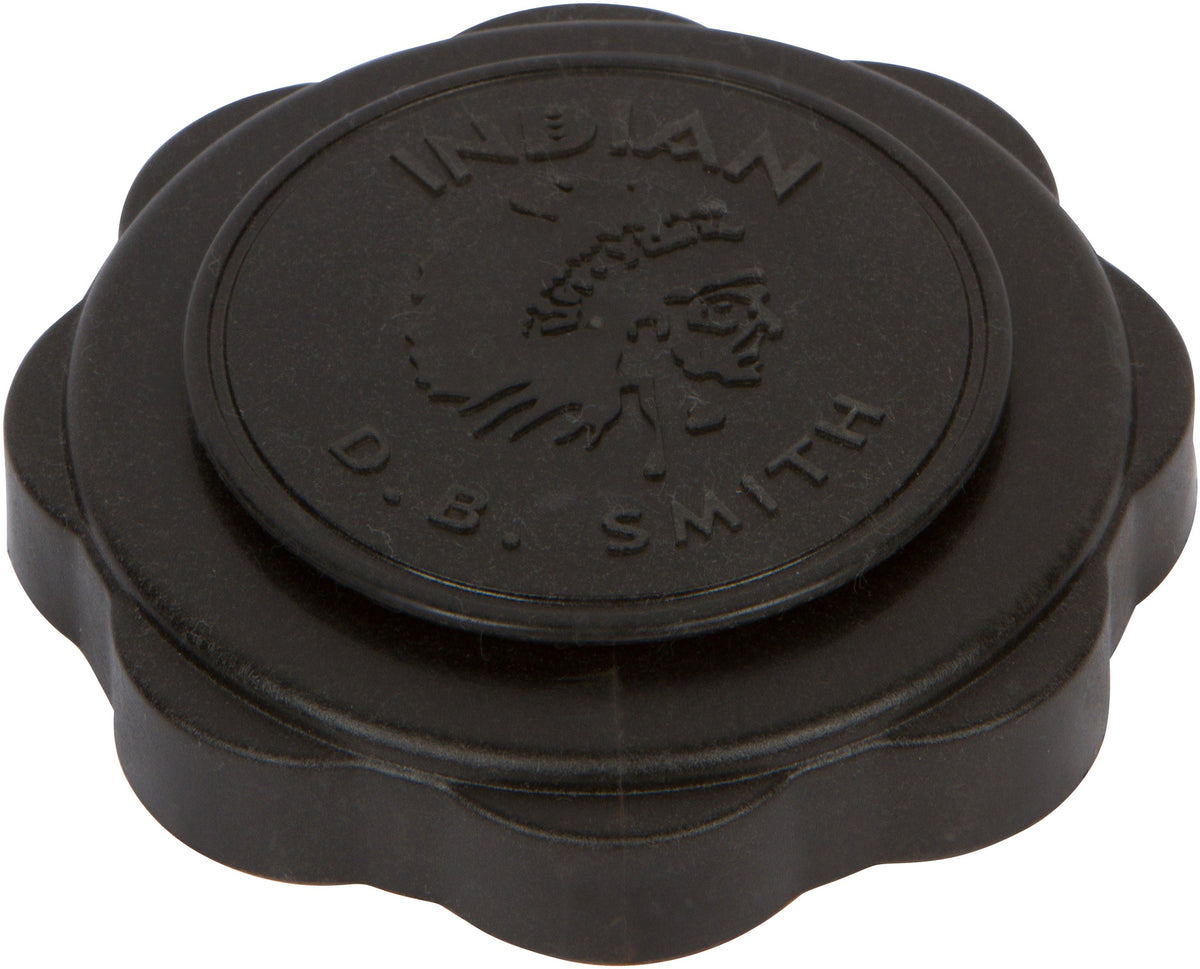 Cap Assy w/Indian Logo Fedco Bag PP (Part #181865)