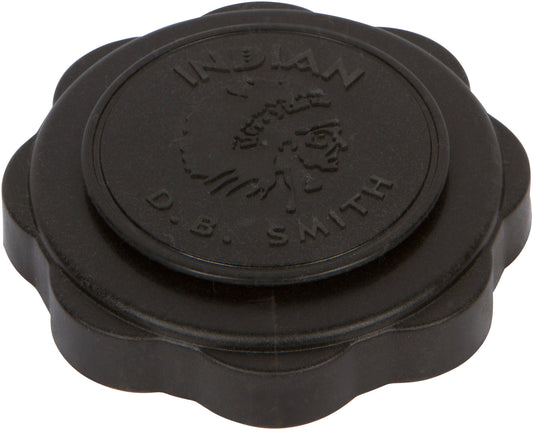 Cap Assy w/Indian Logo Fedco Bag PP (Part #181865)