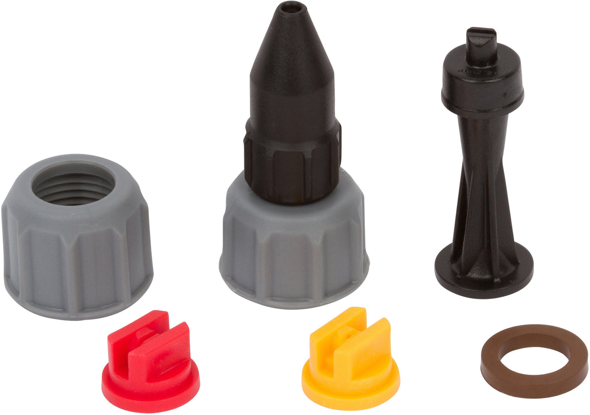 Kit Poly Nozzles SMII (Part #181869)
