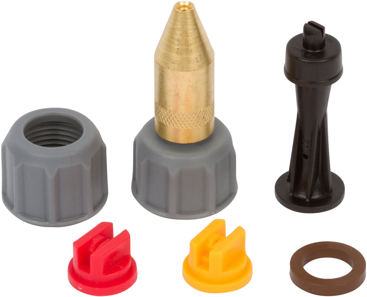Kit Brass Nozzles SMII (Part #181870)