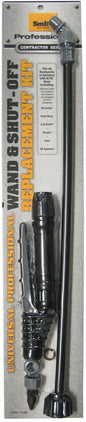 Smith™ Pro Wand and Shut-Off Replacement Kit