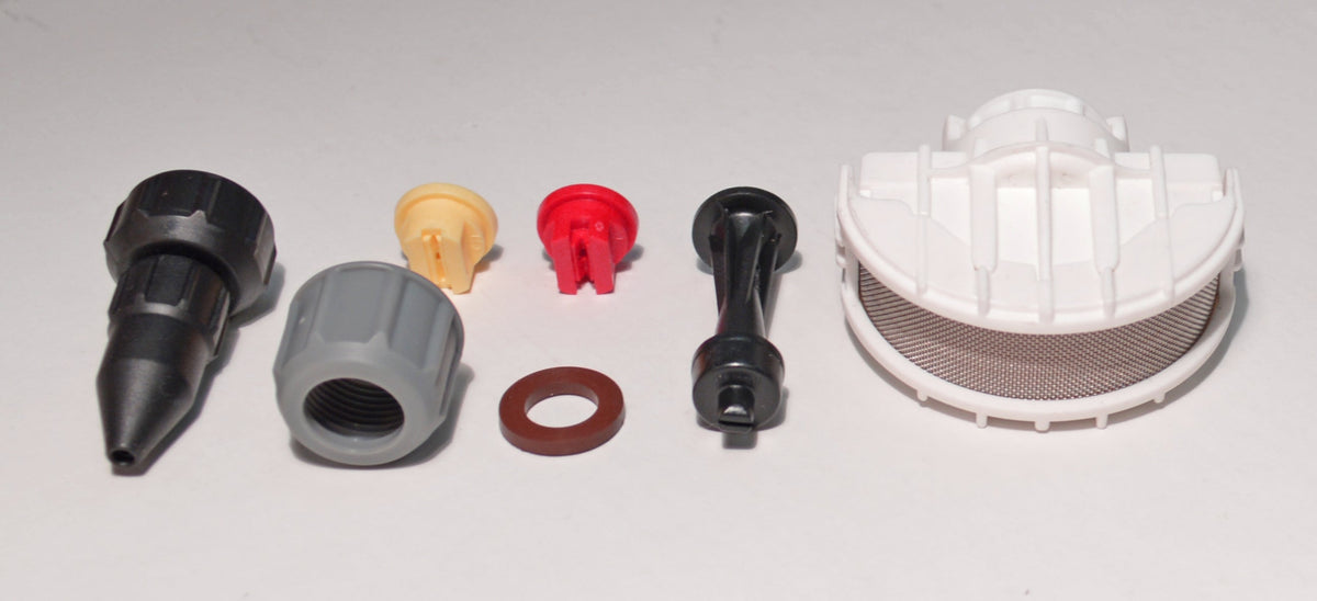 Smith Performance™ 182619 Nozzle Kit with Poly Adjustable Nozzle