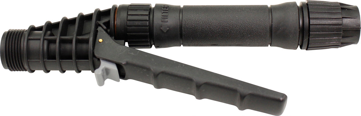 Smith Performance™ 182865 Professional Poly Shut-Off with In-Line Filter and Lock