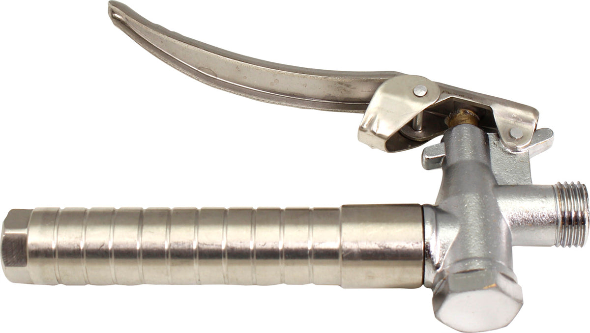 Smith Performance™ 182866 Professional Stainless Steel Shut-Off with In-Line Filter and Lock