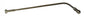 Smith Performance Sprayers 182871 18-Inch Professional Stainless Steel Wand with Sleeve