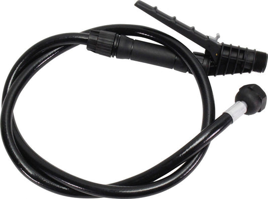 Smith Performance PVC hose and poly shut-off kit for NL400 and NL401 backpack sprayers, part 182886