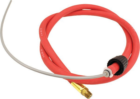 Smith Performance™ 182889 EPDM Hose with Brass Fittings for 190450 Acetone Sprayer (Ref# 182507)