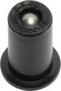 Smith Performance™ 182923 5 PSI Poly Check Valve with Stainless Check Ball