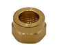 Smith Performance™ 182930 Brass Cap Nut