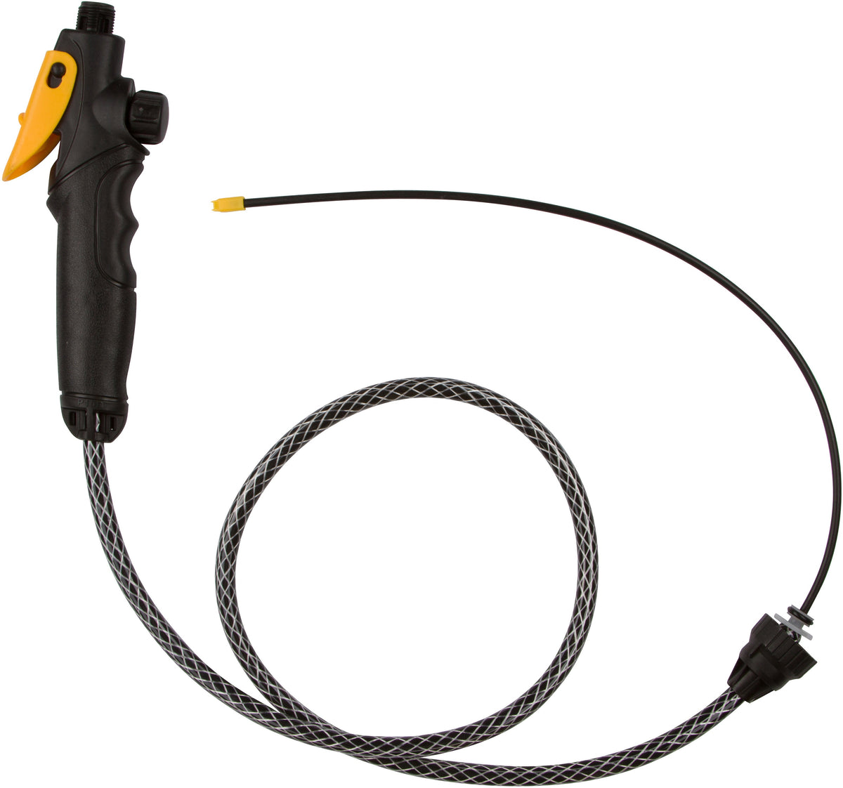 Shut-Off Assy PM Buna 2 Gal Yellow trigger (Part #183158)