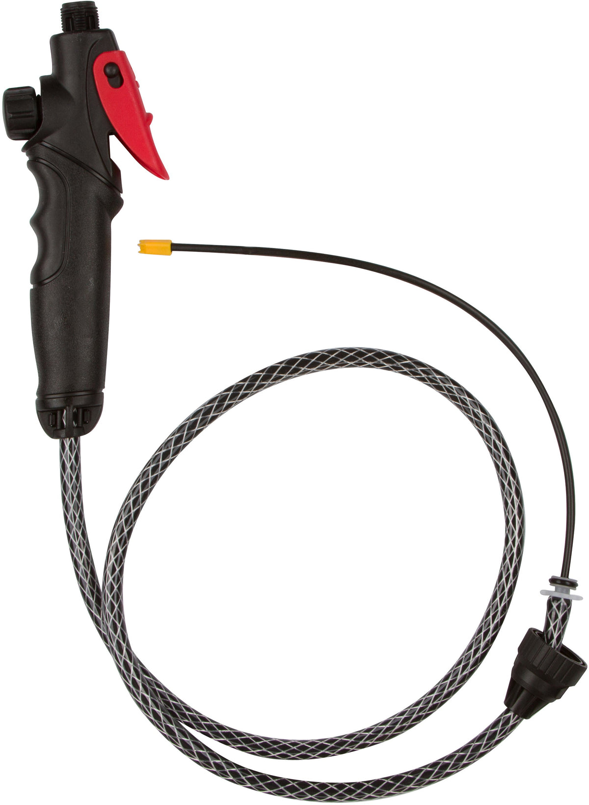 Shut-Off Assy Premium Buna 1 Gal (Red Trigger) (Part #183166)