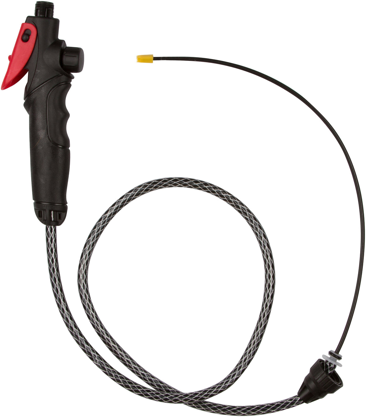 Shut-Off Assy Premium Buna 2 Gal (Red Trigger) (Part #183167)