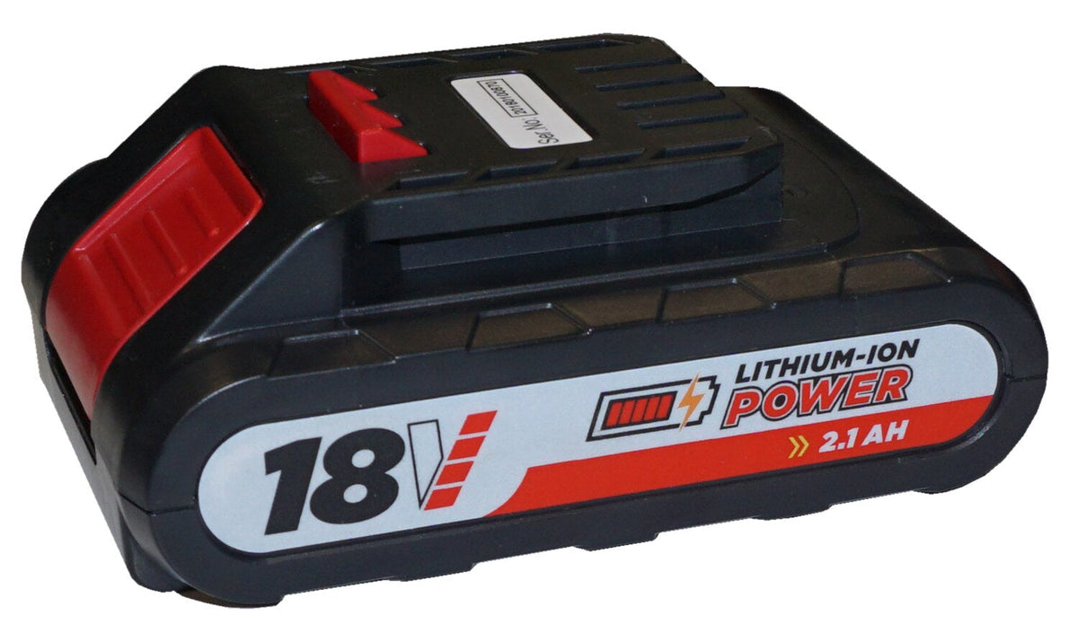 Battery Pack Accessory Li-Ion 18V 2.0Ah (Part #183612)