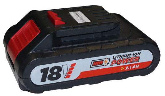 Battery Pack Accessory Li-Ion 18V 2.0Ah (Part #183612)
