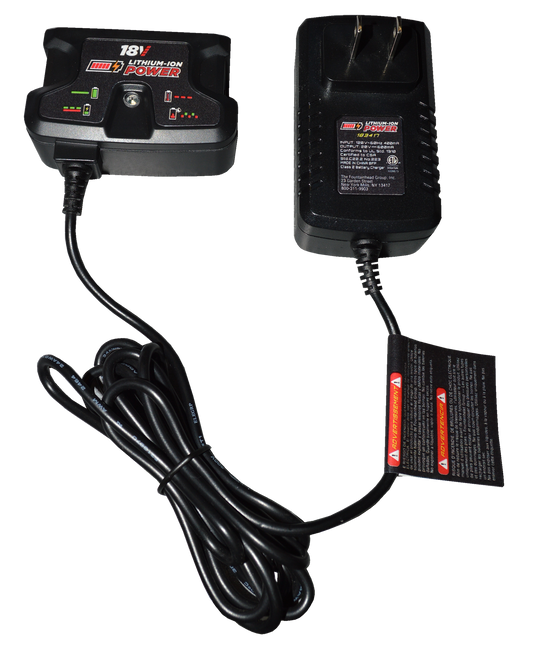 Charger Accessory US Li-Ion 18V Compact (Part #183615)