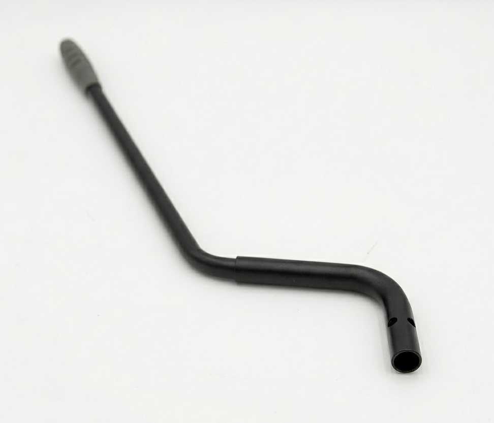 Folding pump handle for DEWALT 4-gallon professional backpack sprayer, part 181923