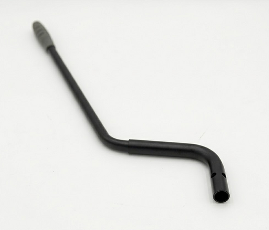 Folding pump handle for DEWALT 4-gallon professional backpack sprayer, part 181923