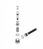 Smith Performance™ 184102 Viton® Shut-Off Service Kit for Professional Brass Shut-Off with Nylon Handle