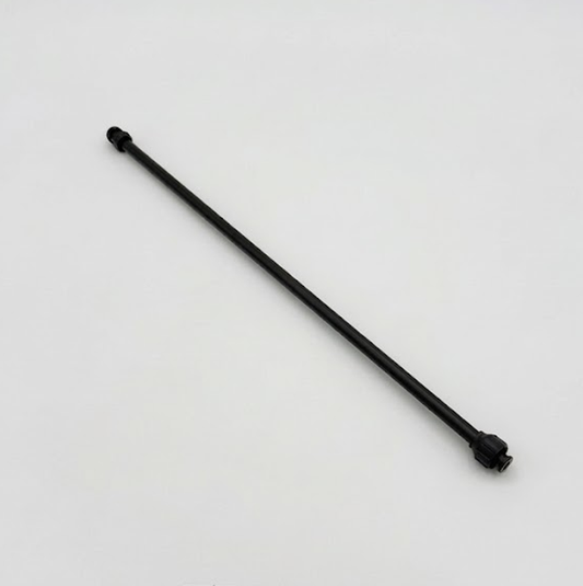 19 in. Poly Straight Extension Wand (Part #184326)