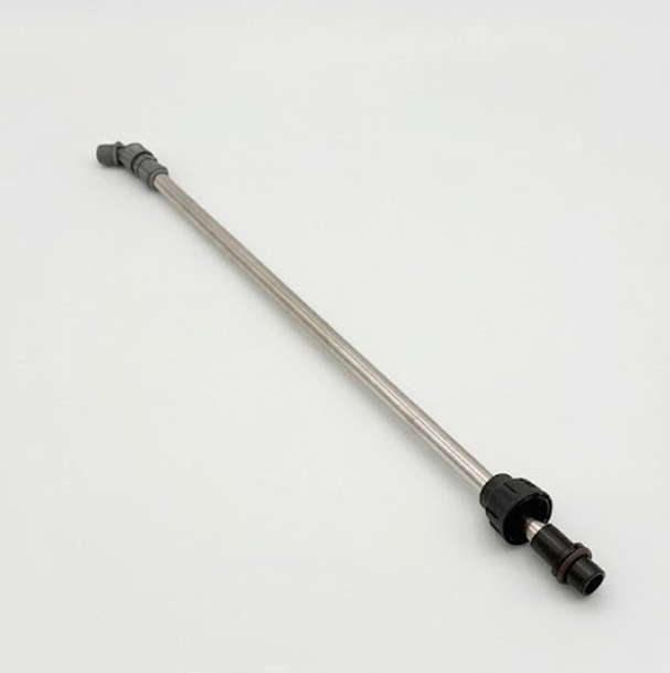 21 in. Stainless Steel Extension Wand (Part #184470)