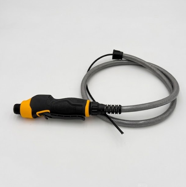 Hose & Shut-Off Assembly (Part #184480)