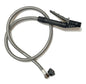 184860 Hose & Shutoff Assy  Swivel Elbow  5/8 Hose  SMII"
