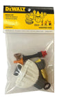 185224 DEWALT Nozzle Kit  7 pc DXSP 185224