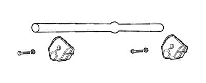 186243  Pipe-Axle