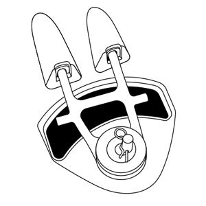 186251  Tri-Claw™ Agitator