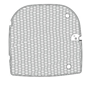 186254 Hopper Sieve for SB80ST Spreader