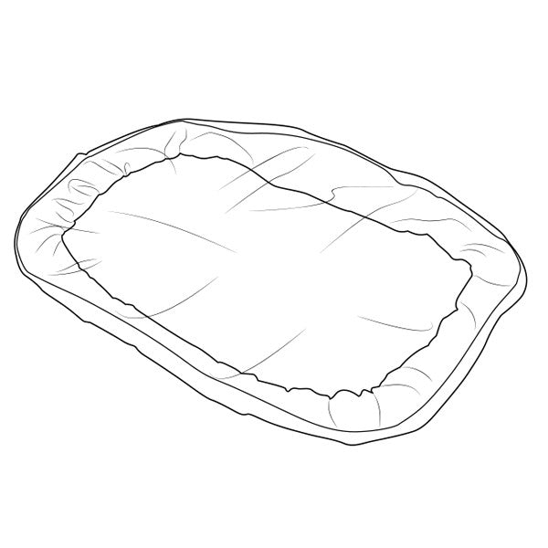 186266  Rain Cover for SB80SL Hopper